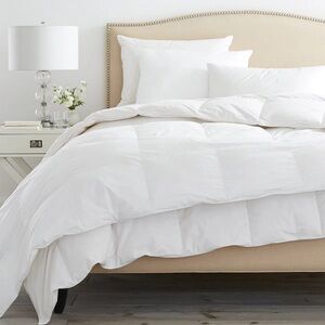 Boll & Branch Duvet Insert - Down Alternative King/Cal. King / Midweight